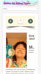 Mobile Screenshot of bubblesduhballoontwister.biz